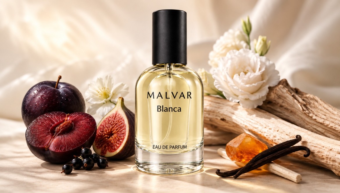 Blanca | La primera creación de MALVAR